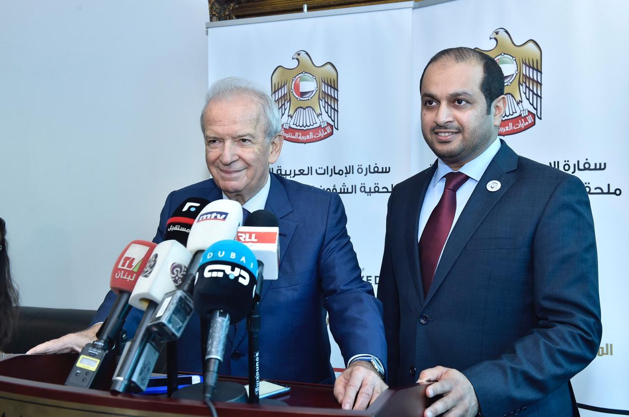 الشامسي في إطلاق المشروع الاماراتي لعودة المدارس من وزارة التربية: الاستثمار في الانسان يعزز مسيرة المستقبل