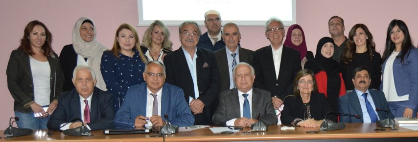 "الإعلام والترجمة" نظمت مؤتمر في جامعة الجنان - طرابلس