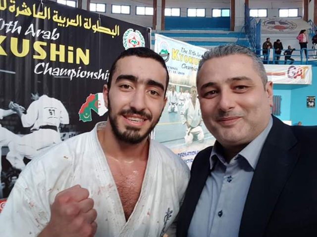 بلدية صيدا والشبكة الرياضية تهنئان البطل الصيداوي مالك الزيباوي لفوزه بالمركز الأول في بطولة العرب في الكاراتية .. كيوكوشنكاي &ndash; بتونس