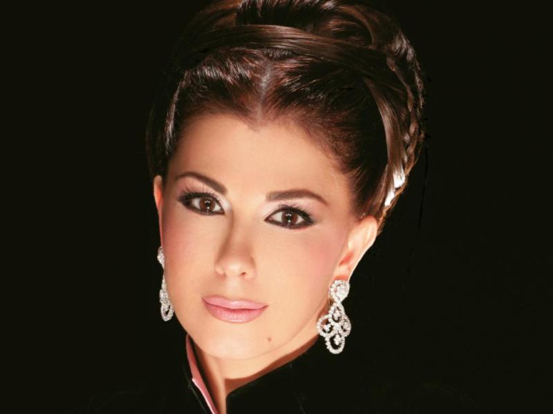 ماجدة الرومي تحيي حفلة غنائية ضمن مهرجان شتاء طنطورة في السعودية في 28 الحالي