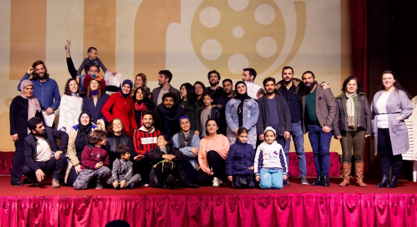 اختتام مهرجان الإبداع العربي الهولندي في المسرح الوطني اللبناني