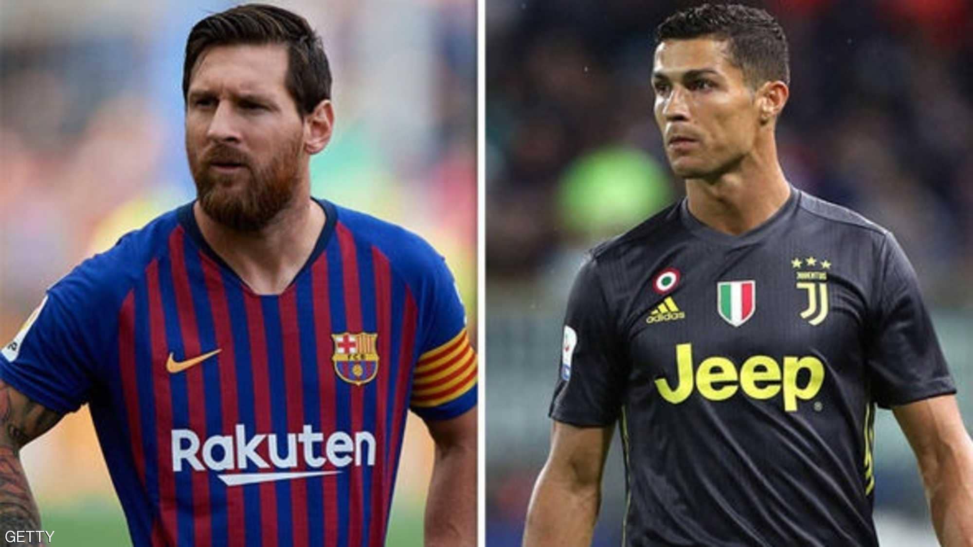 اللاعب "المنبوذ" يتفوق على ميسي ورونالدو