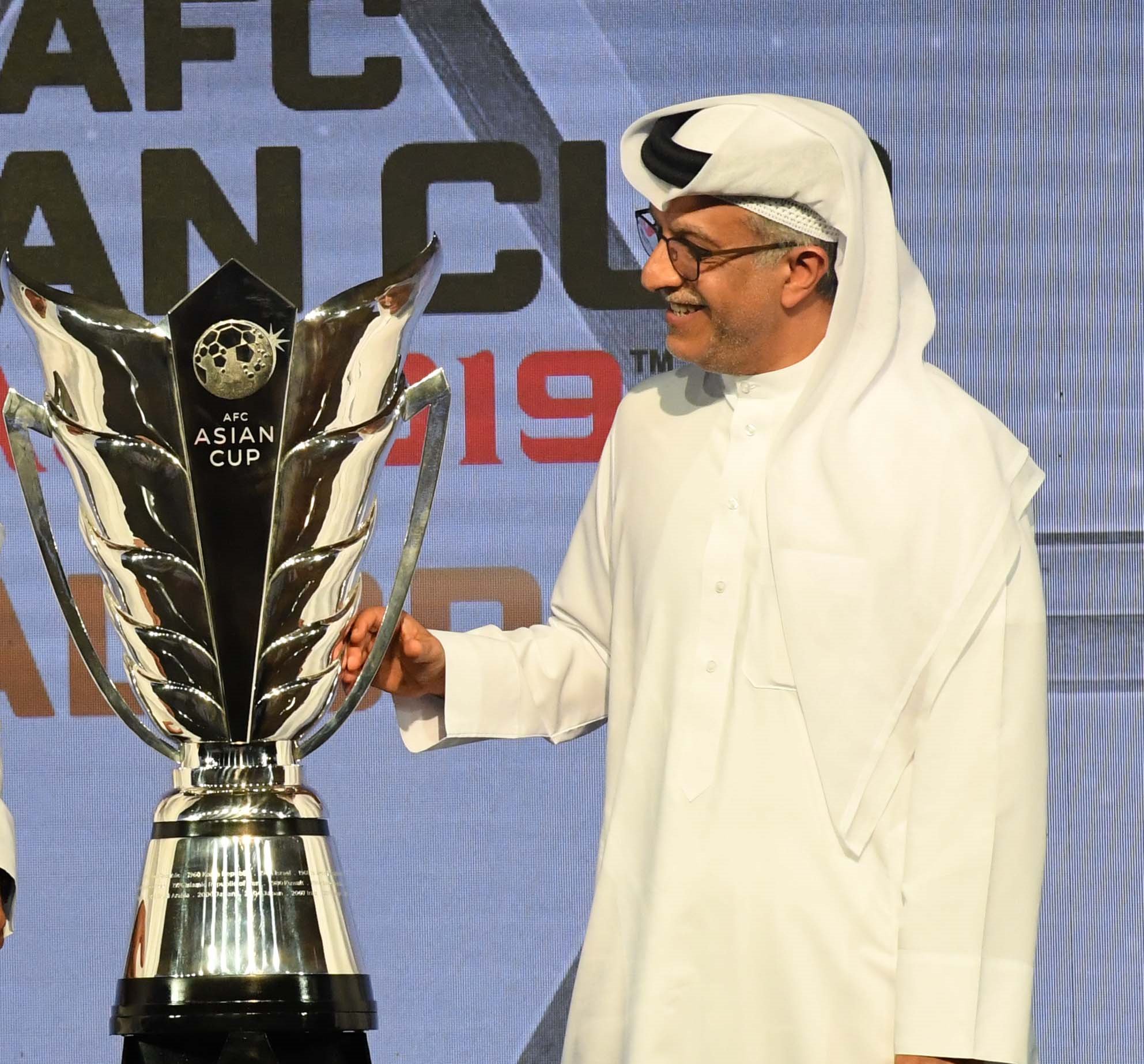 كأس آسيا 2019: حلة جديدة ومشاركة لبنانية للمرة الثانية