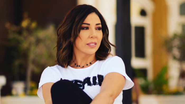 بالصورة &ndash; زواج الممثلة رولا شامية في قبرص.. وهذا هو العريس