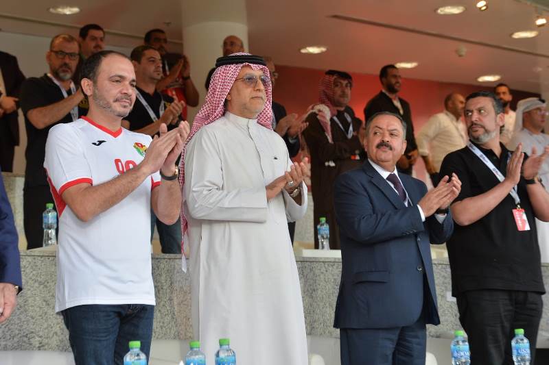 رئيس الاتحاد الآسيوي يتحدث عن الدور الاول لبطولة كأس آسيا