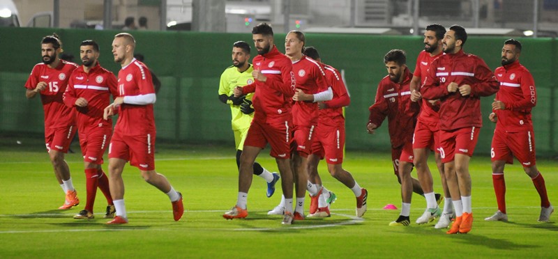 كأس آسيا: لبنان لكتابة تاريخه بفوز أول والعبور للدور الثاني