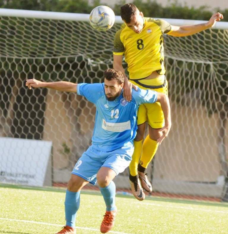 المرحلة الثالثة ايابا من الدوري اللبناني لكرة القدم