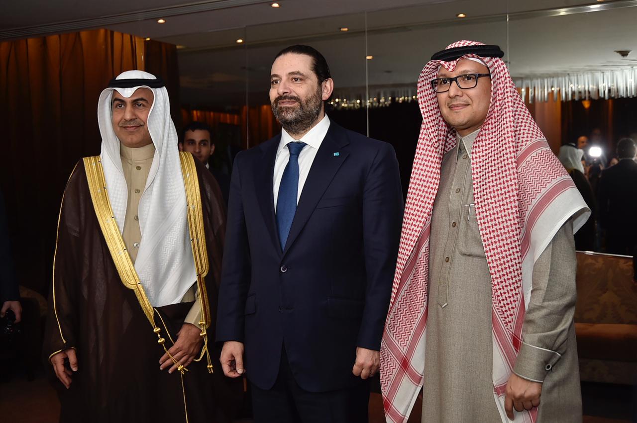 السفارة السعودية اقامت حفل عشاء على شرف العلولا