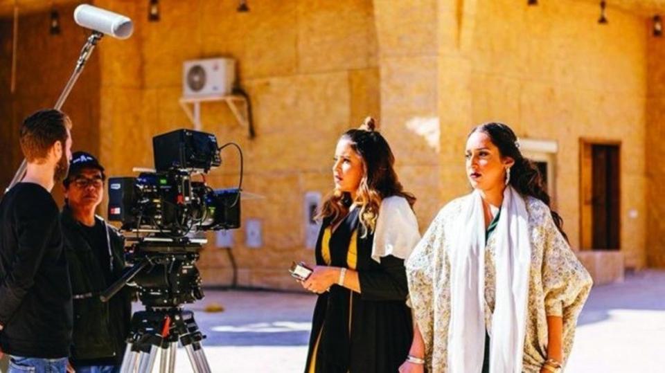 "الدنيا حفلة" أوّل فيلم سعودي يفوز بمهرجان عالمي