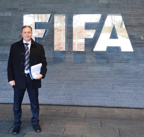 مازن قبيسي مرشح لرئاسة الاتحاد العربي للرياضة المدرسية