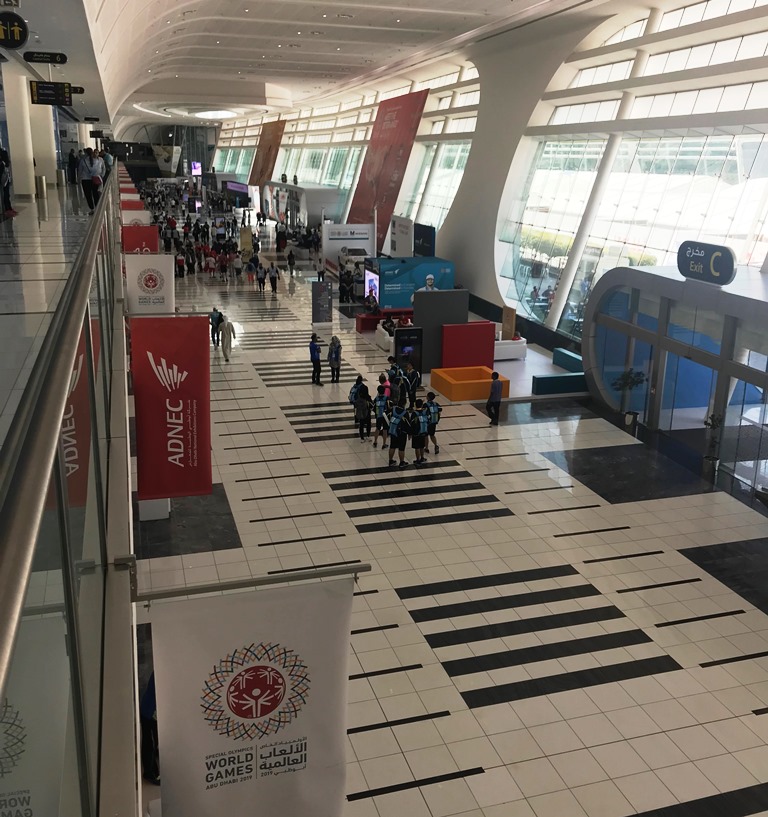 الامارات تستعد للعرس العالمي للاولمبياد الخاص
