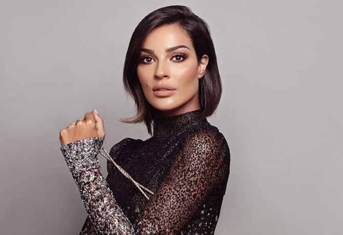 نادين ن. نجيم نائبة في البرلمان