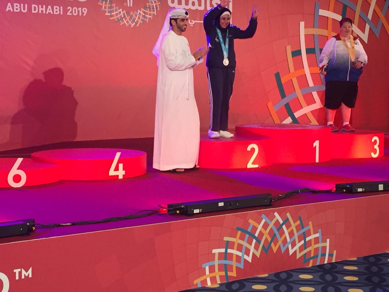 لبنان يعزز غلته بالالعاب العالمية للاولمبياد الخاص ب 3 فضيات وبرونزية