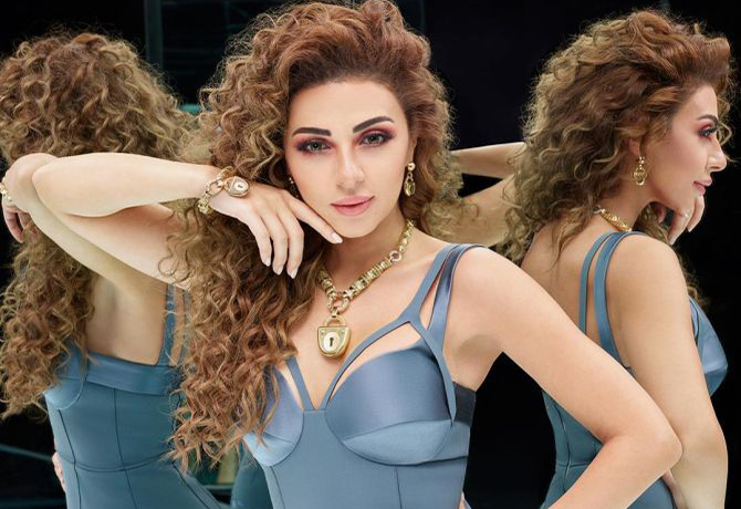 بعد الوعكة الصحية، أول ظهور لميريام فارس على الشاشة