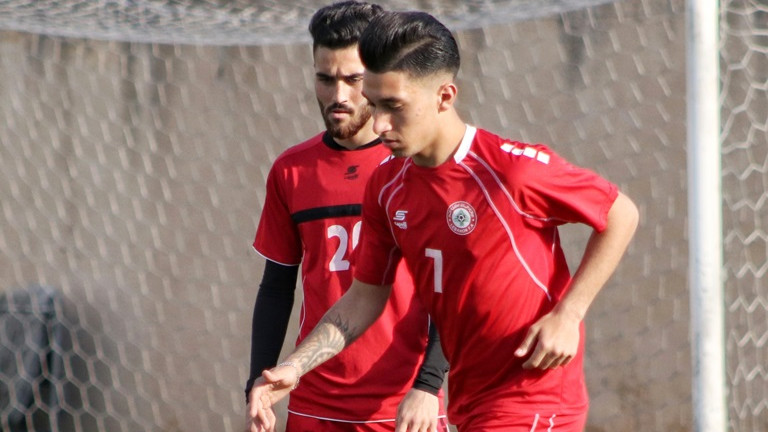 خسارة المنتخب الاولمبي امام الامارات