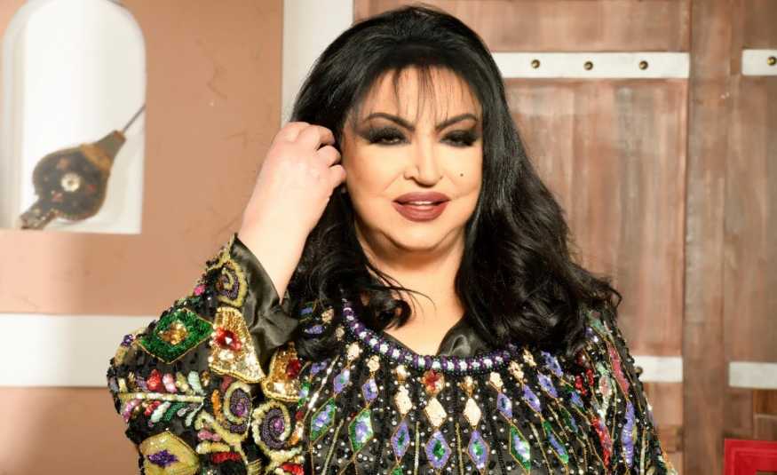 سميرة توفيق تعود إلى الغناء بسلسلة حفلات