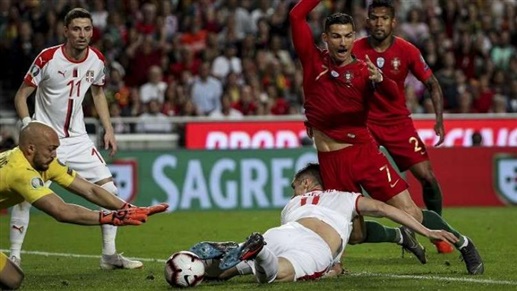 رونالدو يتحدّث عن إصابته... فماذا قال؟