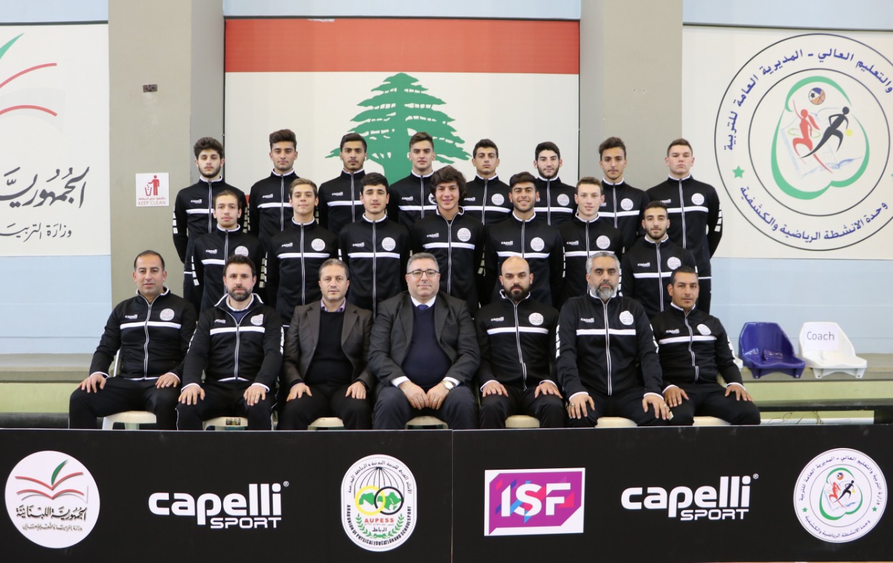 لبنان إلى جانب البرازيل وصربيا وبلجيكا في بطولة العالم المدرسية بكرة القدم
