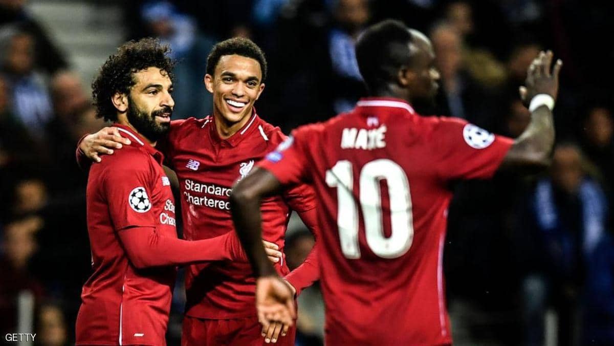 ليفربول يضرب موعداً مع برشلونة في نصف نهائي أبطال أوروبا