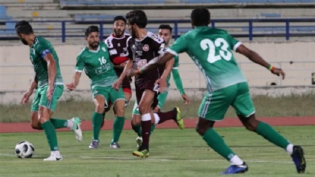 النجمة والانصار معاً في كأس النخبة