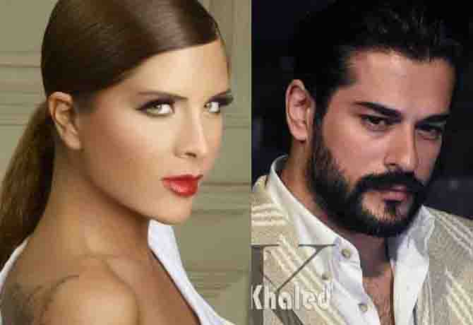 الين لحود تفقد اعصابها بسبب بوراك أوزجيفيت: "شعب اهبل"