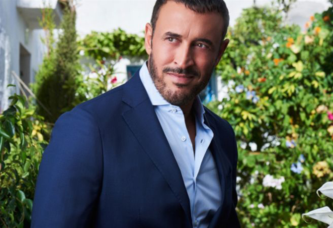 متى موعد زفاف كاظم الساهر؟