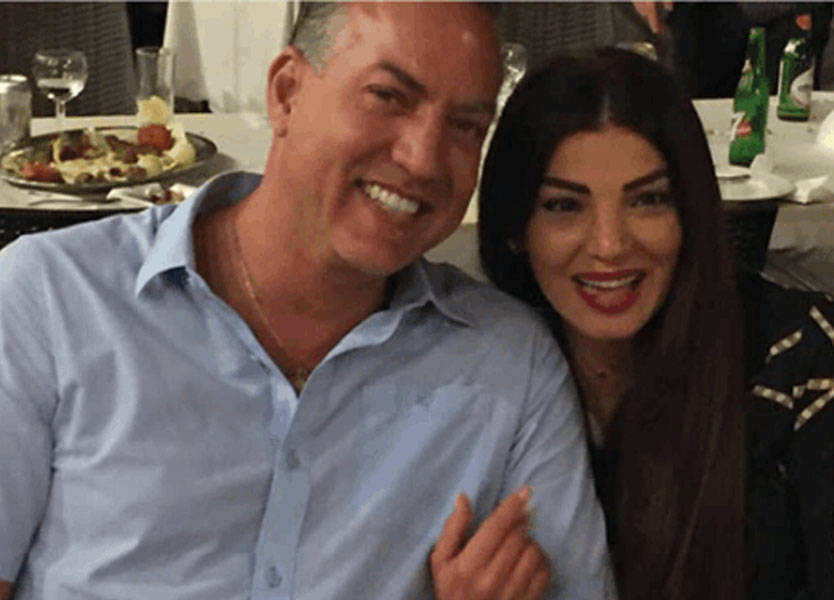 دينا حايك إلى القفص الذهبي بعد أيام.. وهذا هو العريس