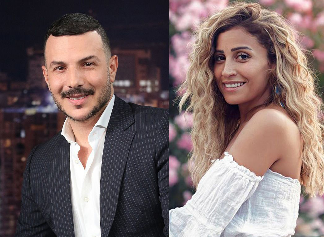 باسل خياط ودينا الشربيني في رمضان 2020؟