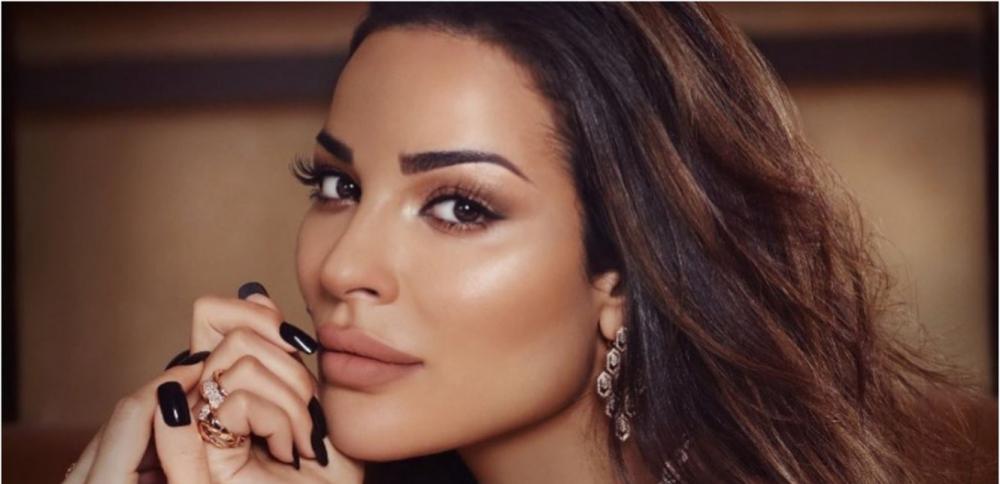 نادين نجيم تتحضر لرمضان المقبل