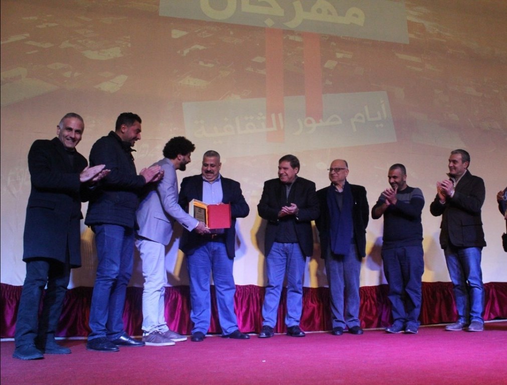 افتتاح مهرجان أيام صور الثقافية داود: مسرح إسطنبولي تجربة رائدة