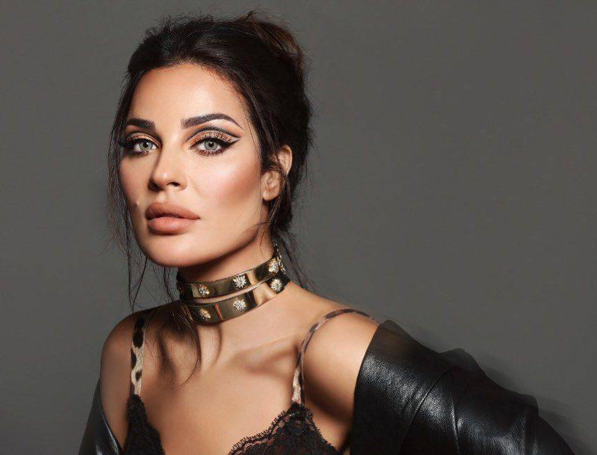 نادين ن. نجيم تكشف عن أسمها ودورها في "2020"