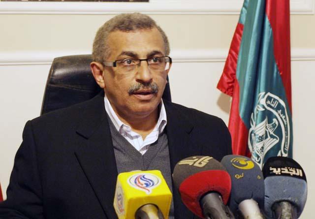 أسامة سعد استقبل مسؤول العلاقات العامة في منتدى البحرين