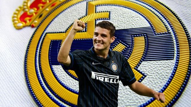 كوفاسيتش ينضم إلى "قلعة" ريال مدريد