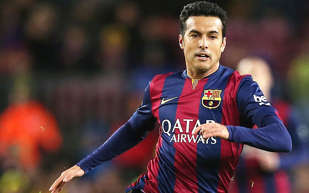 بيدرو ينتقل من برشلونة إلى تشيلسي
