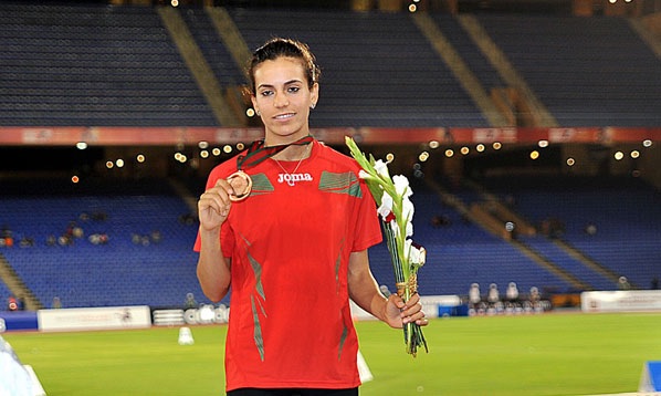 بكين 2015: المغربية عرافي إلى نهائي 800 م