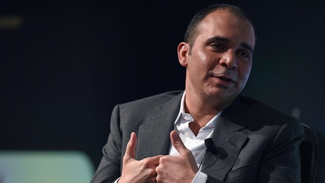 الأمير علي يترشح مجددا لرئاسة فيفا