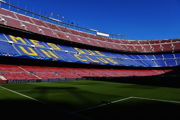 برشلونة مهدد بعقوبات جديدة