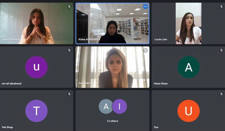 سفارة الإمارات نظمت ندوة عن أهمية تمكين النساء والفتيات في مجال الذكاء المجتمعي