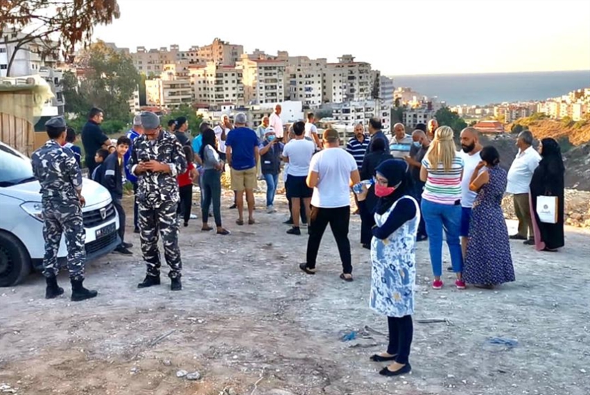 بلدية عبرا تنهي معاناة الأهالي من الروائح الكريهة