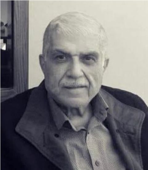 أسامة سعد ينعي الاستاذ محمد رحال
