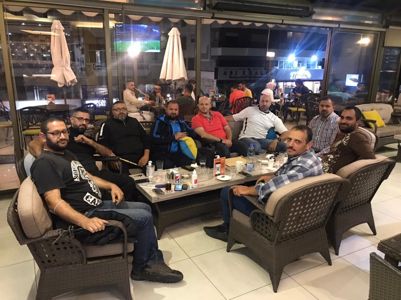 جمعية دراجي صيدا استضافت مسؤول قطاع الدراجات النارية في جمعية yasa