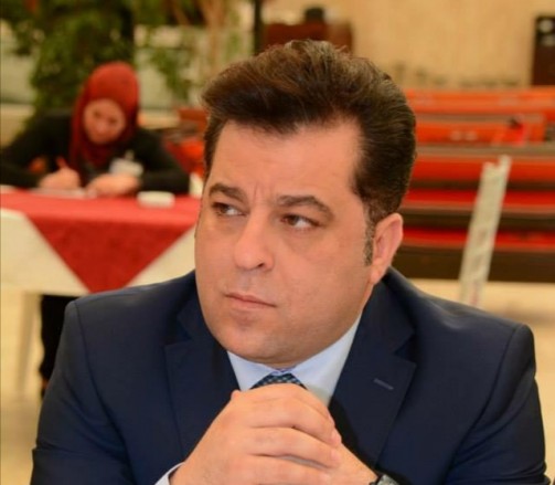 "جمعية جامع البحر الخيرية في صيدا" تنعي ابنها الحاج وسام حجازي