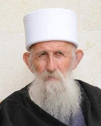 وفاة &rlm;المرحوم الشيخ أبي سليمان غالب مكارم رحمه الله - بيروت - لبنان
