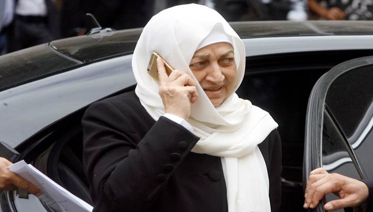 "العمّة" لن تترشح للانتخابات وأسامة سعد الرقم الصعب