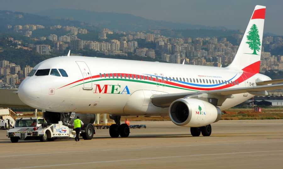 الـ&rdquo;MEA&rdquo;: إلغاء هذه الرحلات الجوية بسبب العاصفة