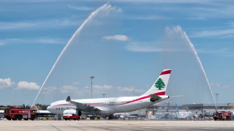 ارتفاع أسعار تذاكر السفر في لبنان والعالم مع ارتفاع كلفة الوقود