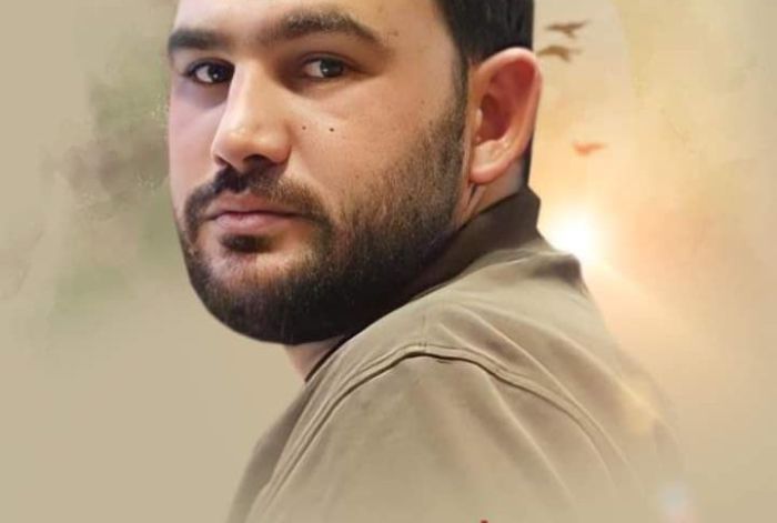 أمل نعت علي الرز نجل رئيس بلدية بنعفول