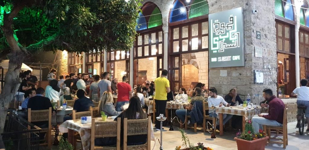 صيدا.. مدينة الباحثين عن الأجواء الرمضانية في لبنان