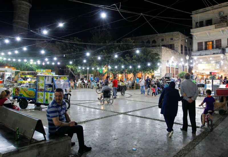 رمضان صيدا.. شهر السهر والمرح في لبنان