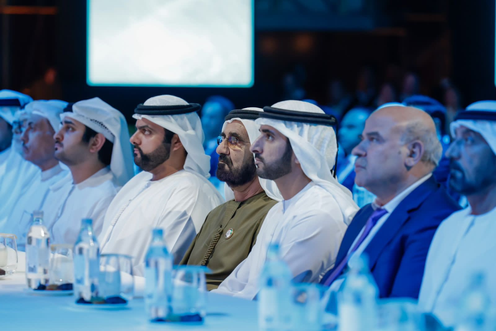 بالفيديو والصور : محمد بن راشد: وصلت أعمال مبادرات محمد بن راشد آل مكتوم العالمية في 2022 لأكثر من 100 دولة